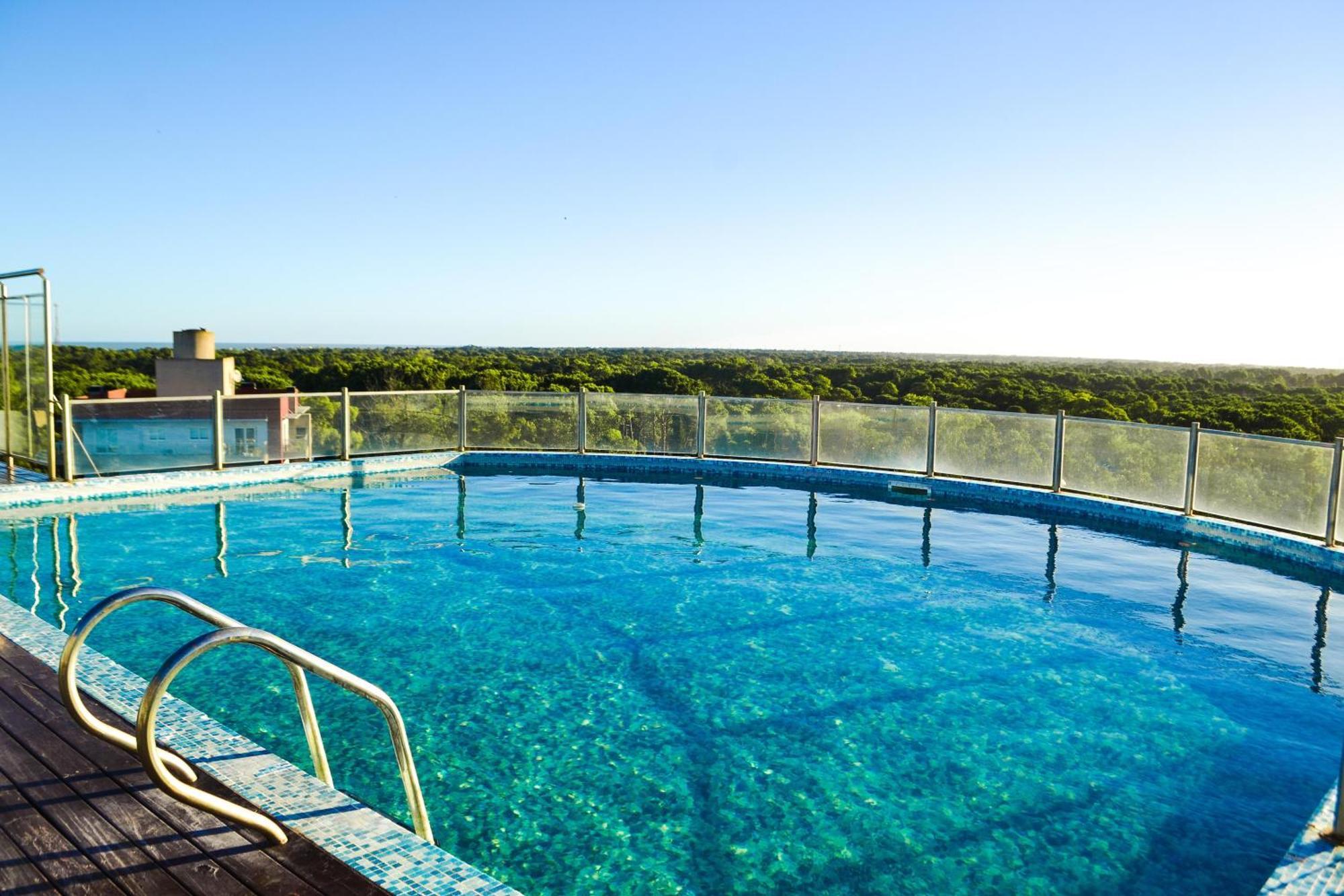 Hotel Zentiva Pinamar Εξωτερικό φωτογραφία