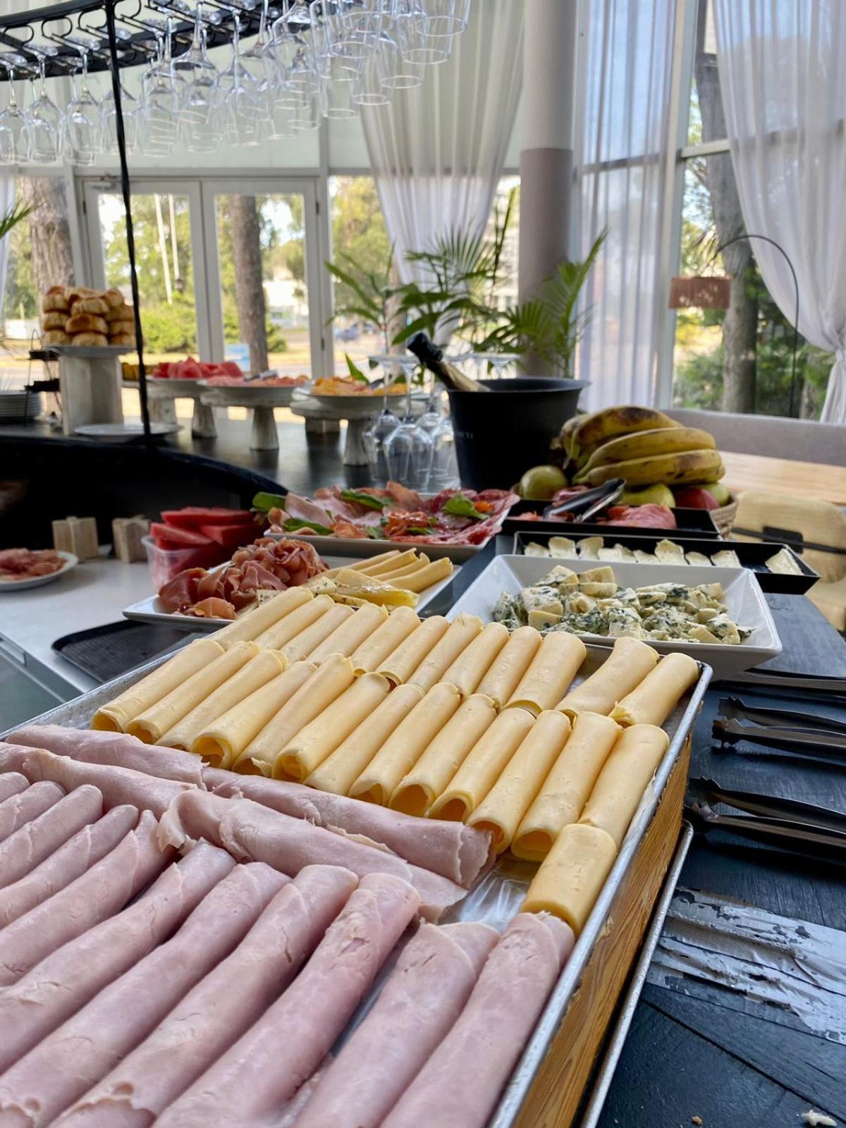 Hotel Zentiva Pinamar Εξωτερικό φωτογραφία