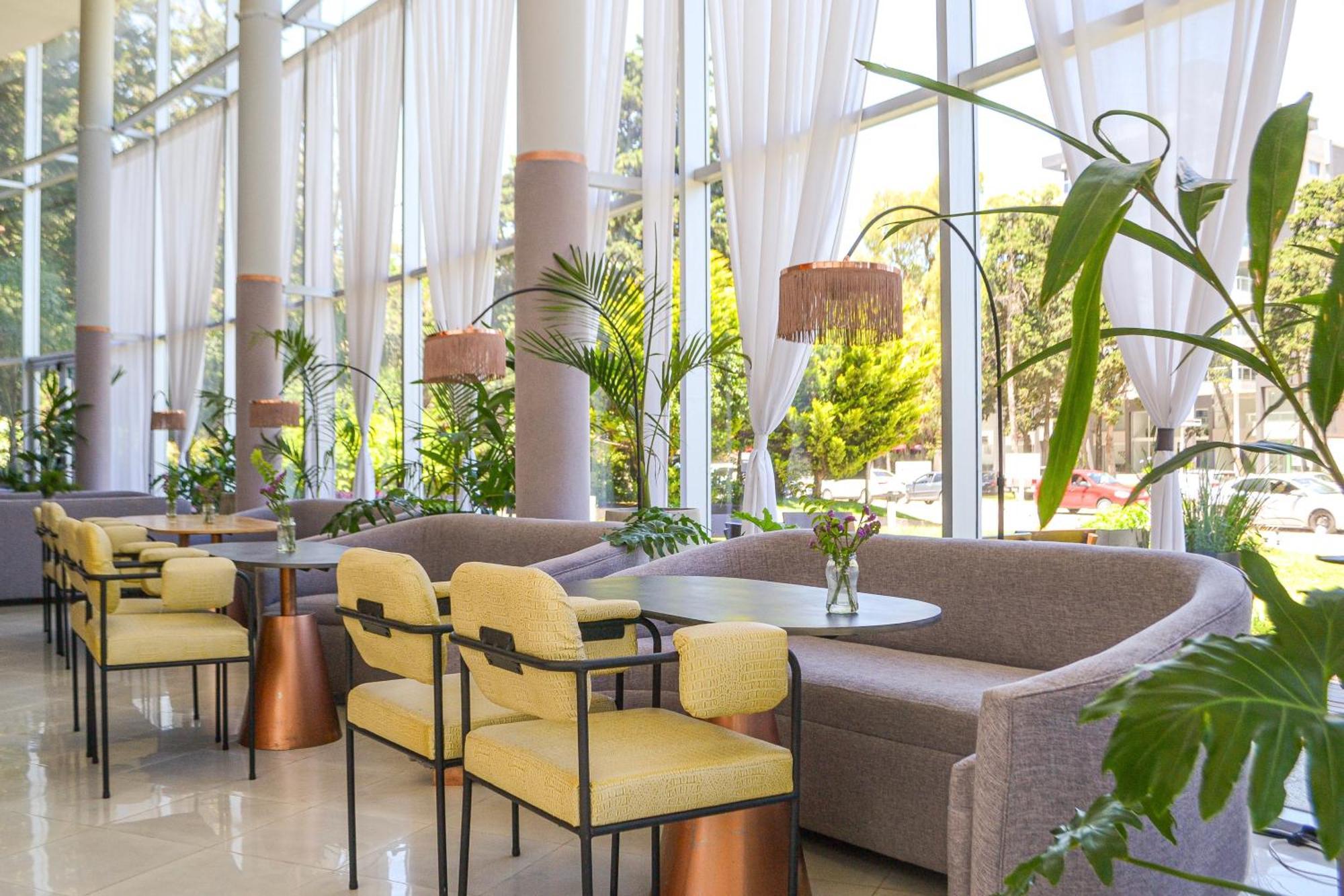 Hotel Zentiva Pinamar Εξωτερικό φωτογραφία