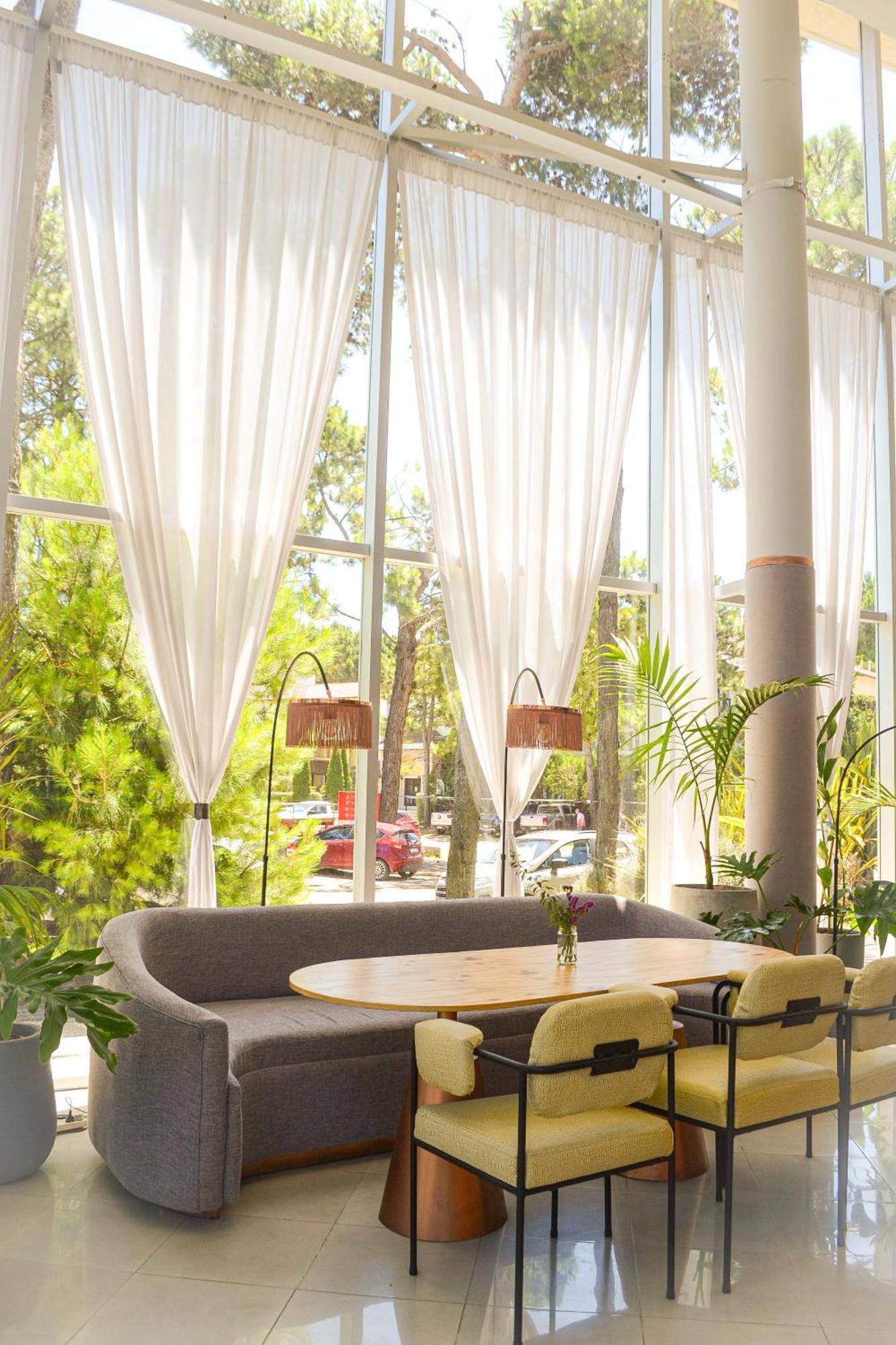 Hotel Zentiva Pinamar Εξωτερικό φωτογραφία