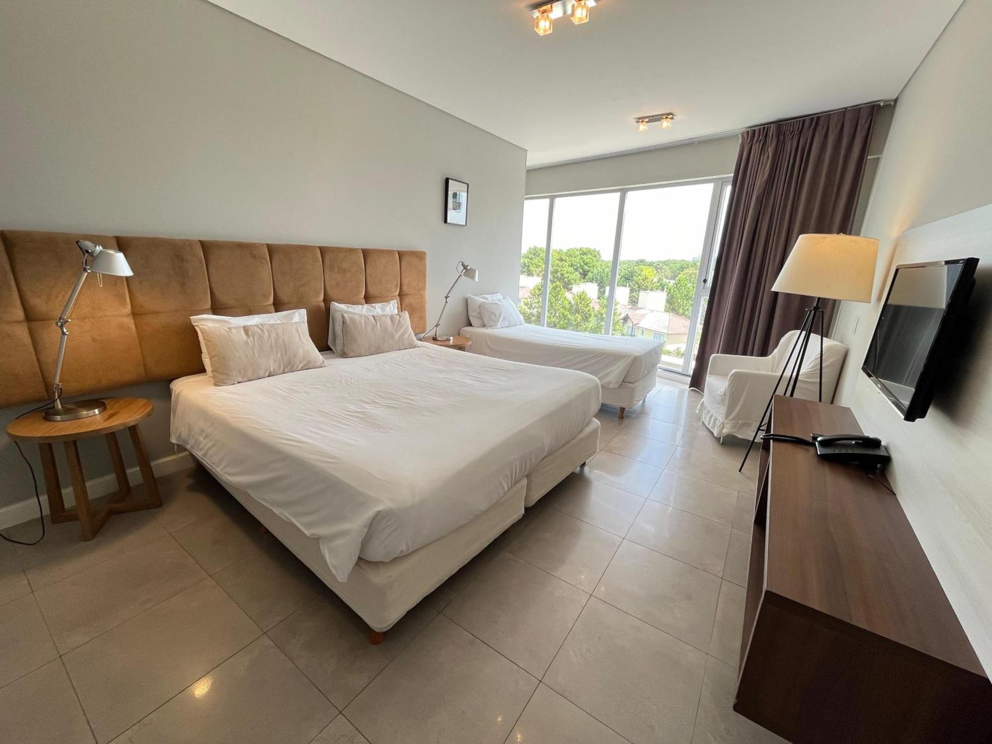 Hotel Zentiva Pinamar Εξωτερικό φωτογραφία