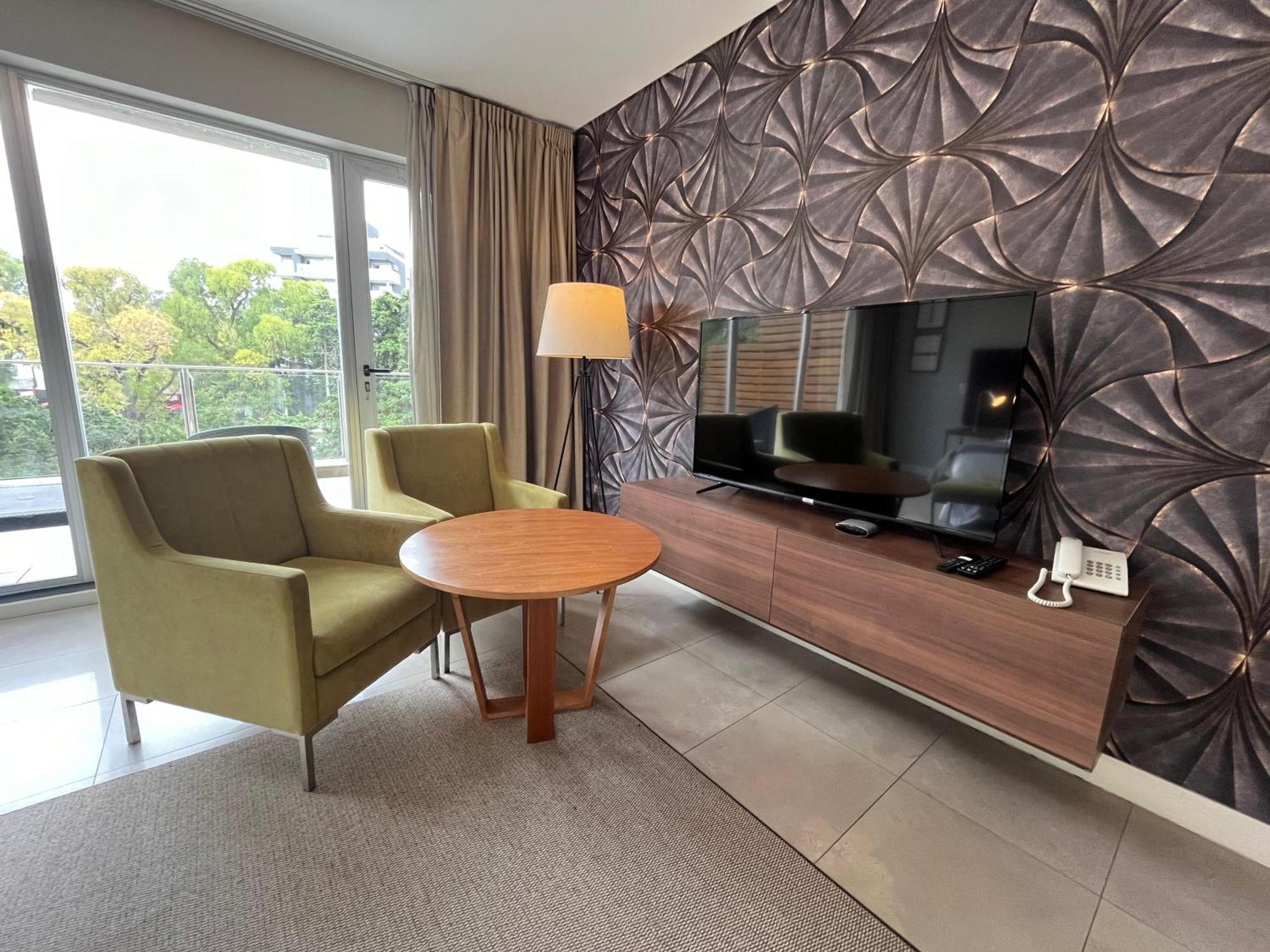 Hotel Zentiva Pinamar Εξωτερικό φωτογραφία