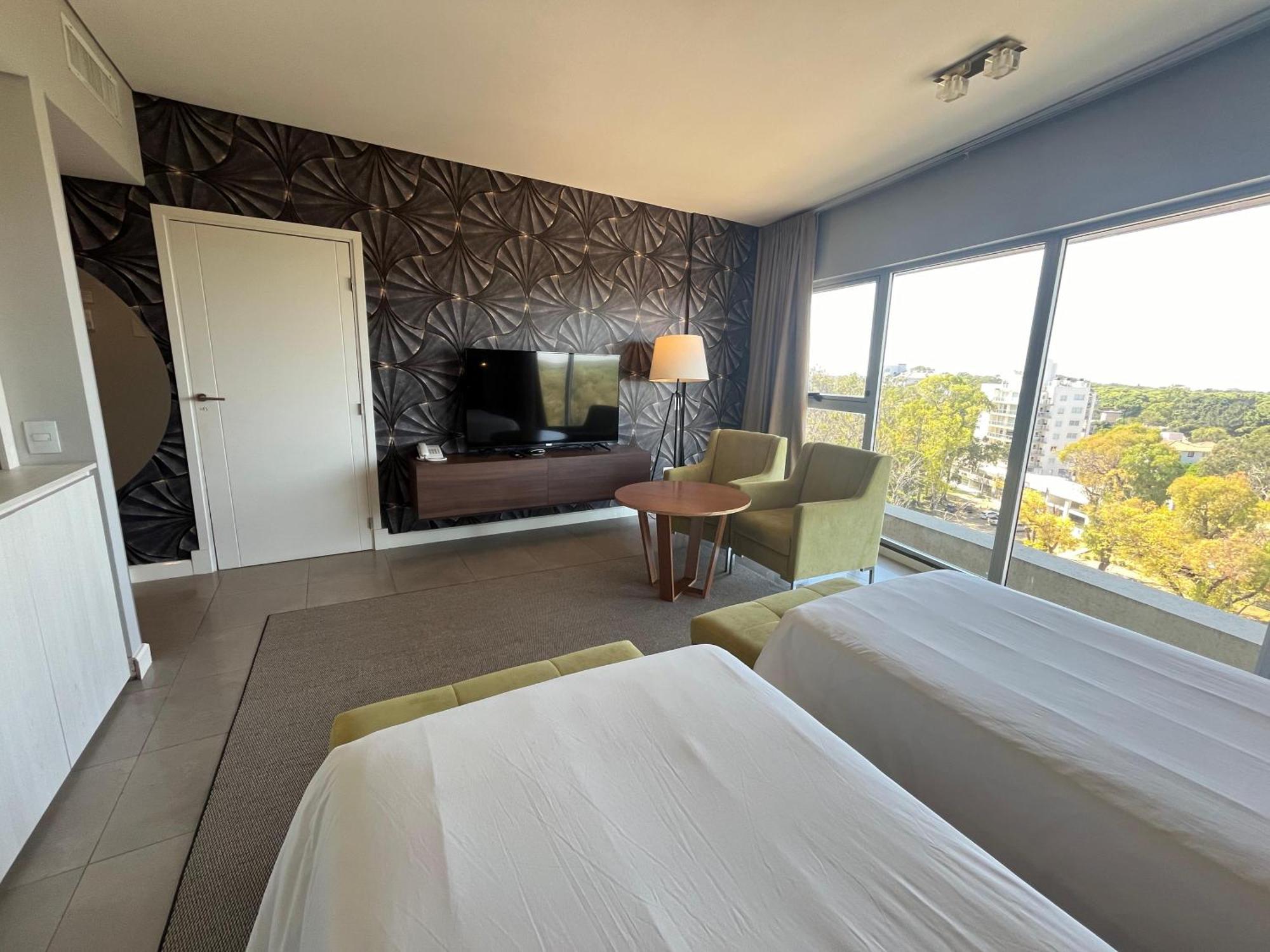Hotel Zentiva Pinamar Εξωτερικό φωτογραφία