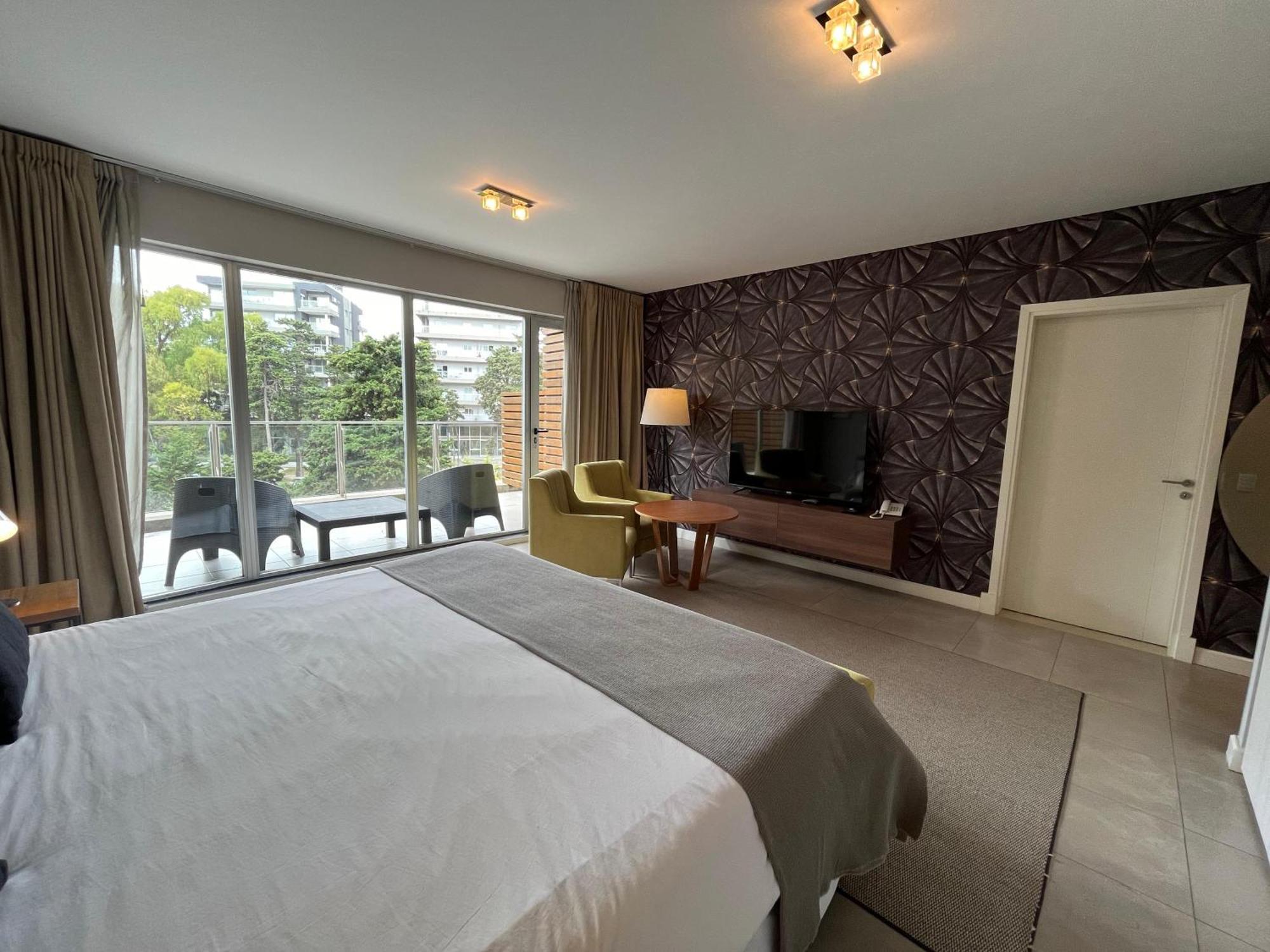 Hotel Zentiva Pinamar Εξωτερικό φωτογραφία