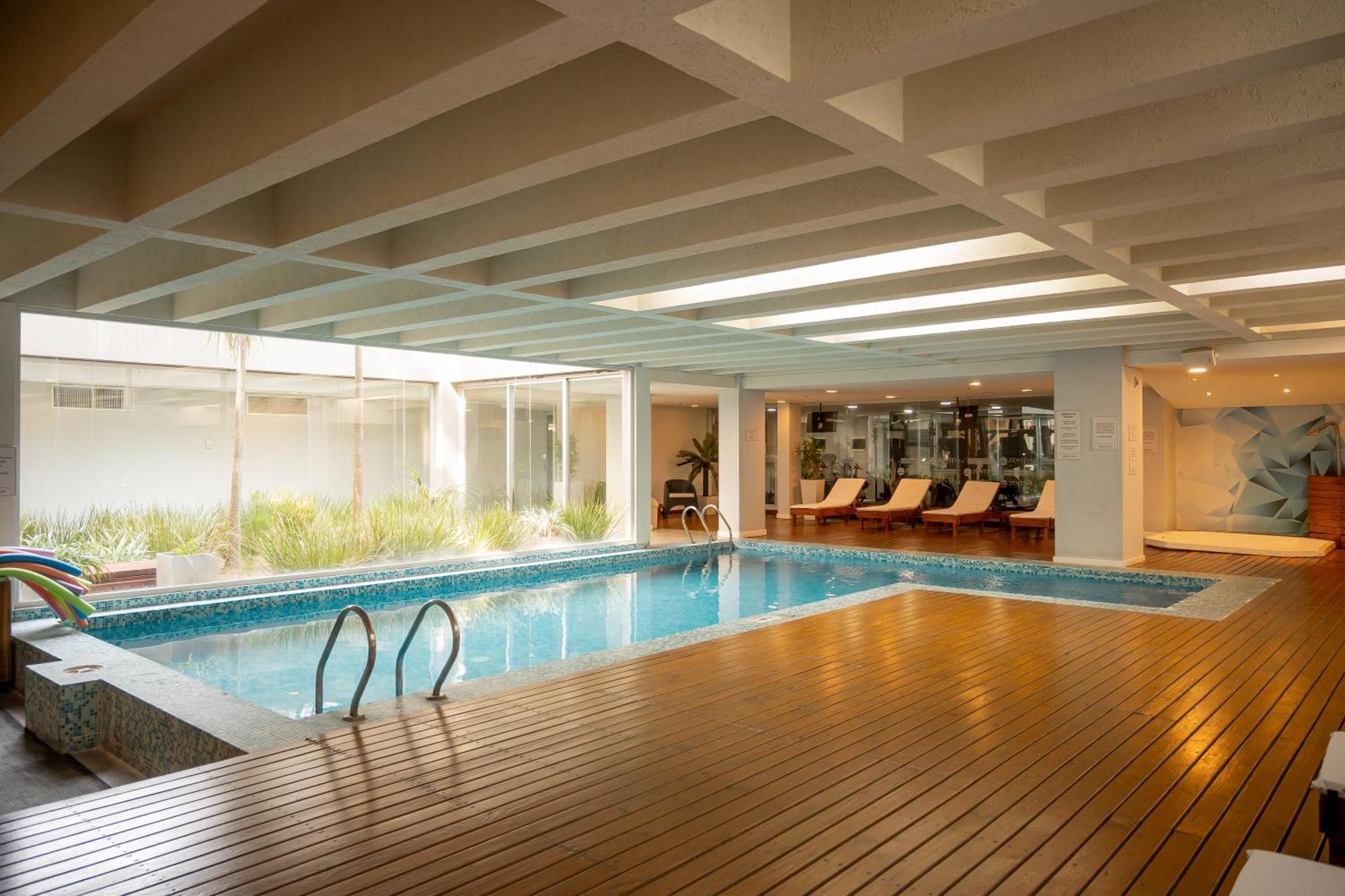 Hotel Zentiva Pinamar Εξωτερικό φωτογραφία