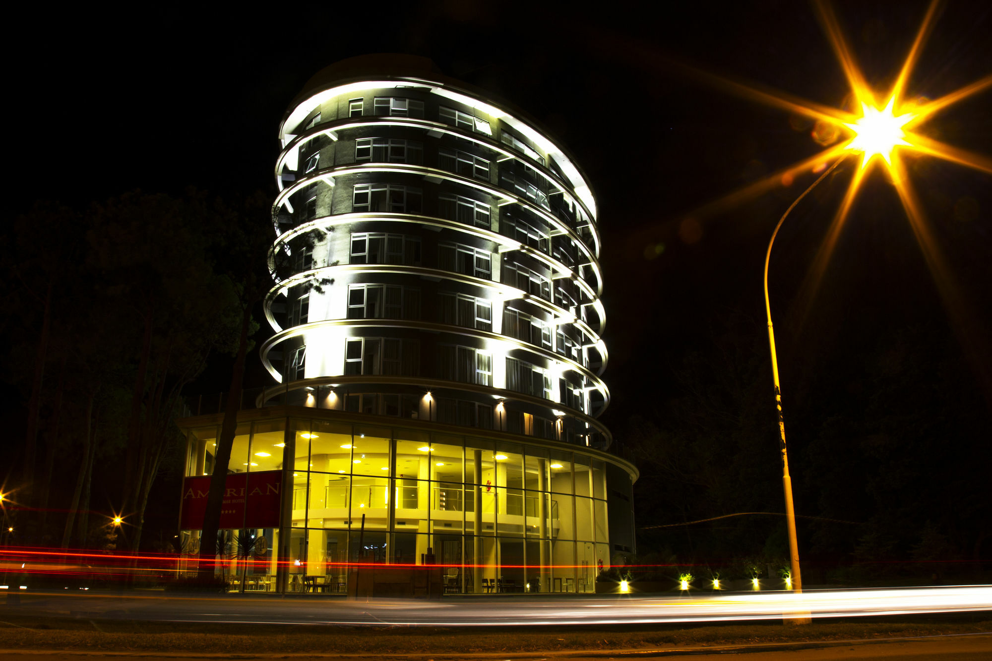 Hotel Zentiva Pinamar Εξωτερικό φωτογραφία